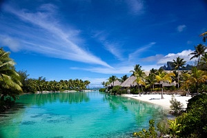 Bora Bora, Polinésia Francesa