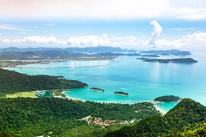 Langkawai Malásia -