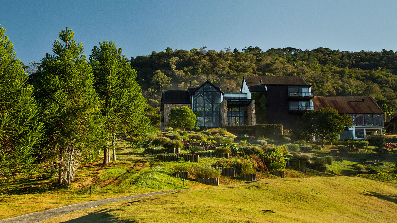 Hotel Botanique, Campos do Jordão - Dia dos Namorados