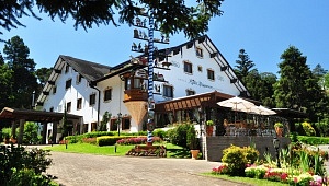 Hotel Ritta Hopper, Gramado - Dia dos Namorados